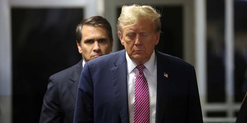 Перемога України та Ізраїлю в Конгресі – це поразка Трампа