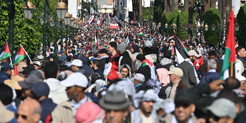 Як довго арабські лідери зможуть ігнорувати гнів своїх громадян?