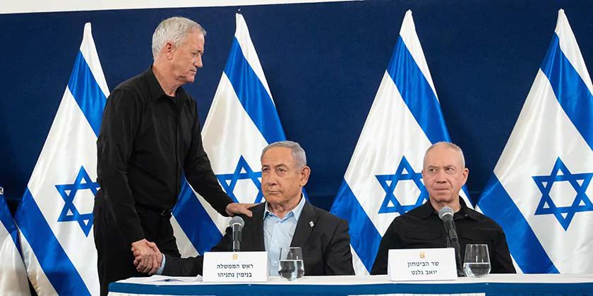 Несподіваний крок Нетаньяху: “Ми будемо просувати закон про військовий призов, успадкований від уряду Беннета-Лапіда”