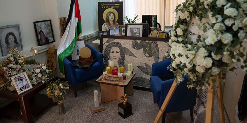 Закриваючи канал Al Jazeera, Ізраїль стріляє собі в ногу