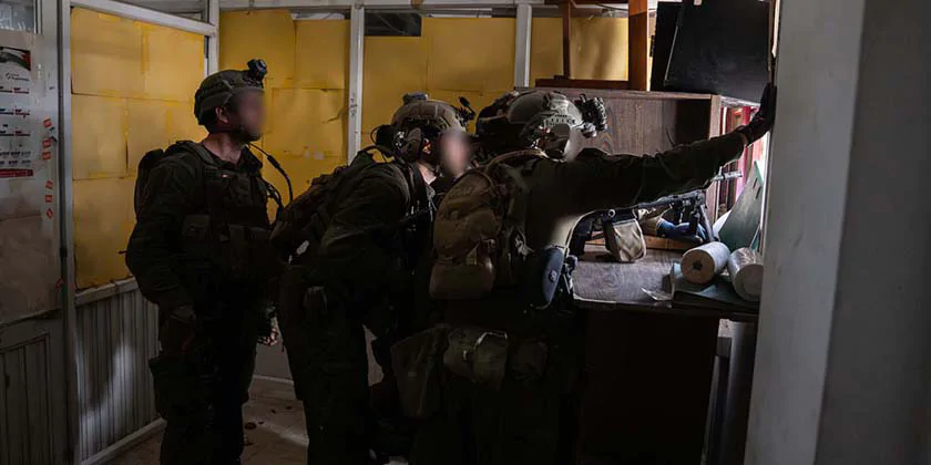 Стали відомі нові подробиці операції, в результаті якої ЦАХАЛ повернув тіла трьох заручників