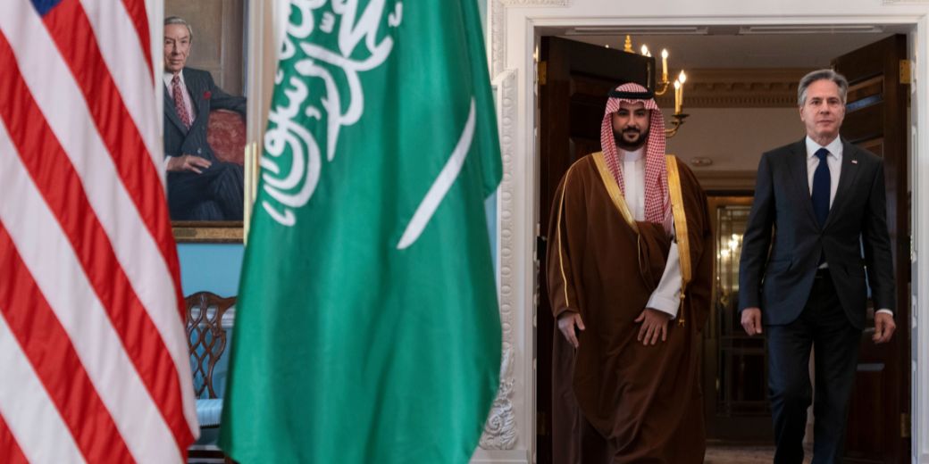 Оборонний альянс між США та Саудівською Аравією без Ізраїлю не має сенсу