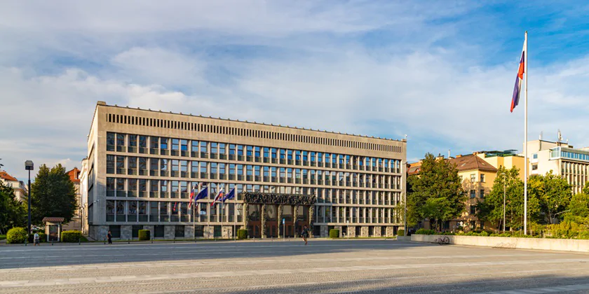 Словенія розпочала процедуру визнання палестинської держави