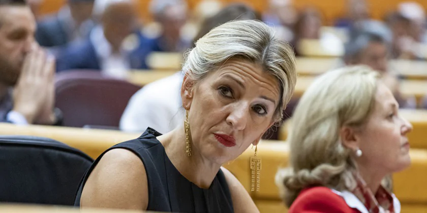 Віце-прем’єр Іспанії закликала до знищення Ізраїлю, Ізраїль відповів