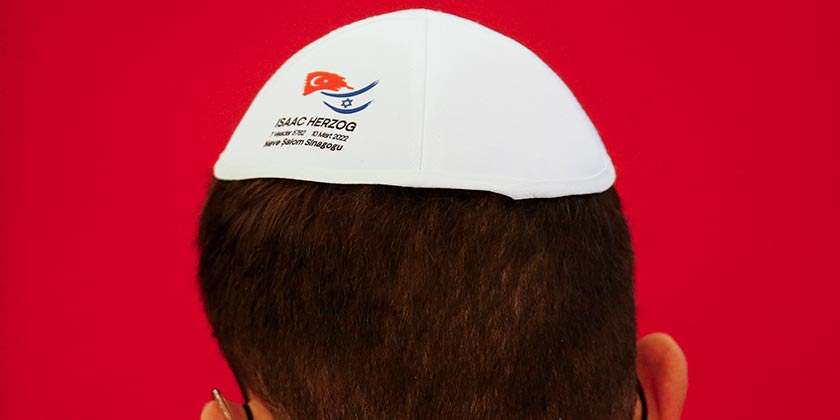 Заборона Туреччини на торгівлю з Ізраїлем б’є по турецьких євреях