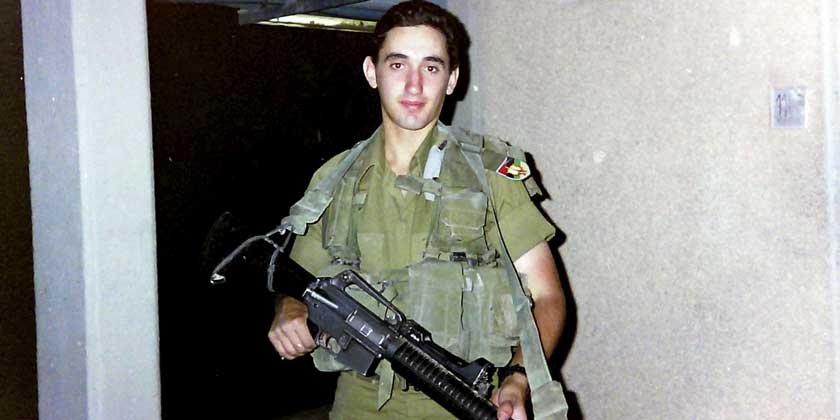 Вулиця у Харкові названа ім’ям загиблого солдата ЦАХАЛу