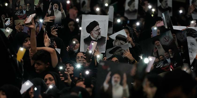 Усі причини, через які Ізраїль не міг стояти за загибеллю президента Ірану