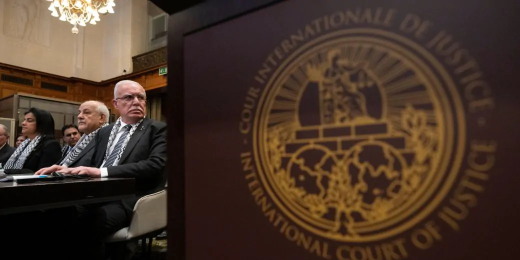 24 травня Міжнародний суд ООН оголосить своє рішення щодо війни у ​​секторі Газа