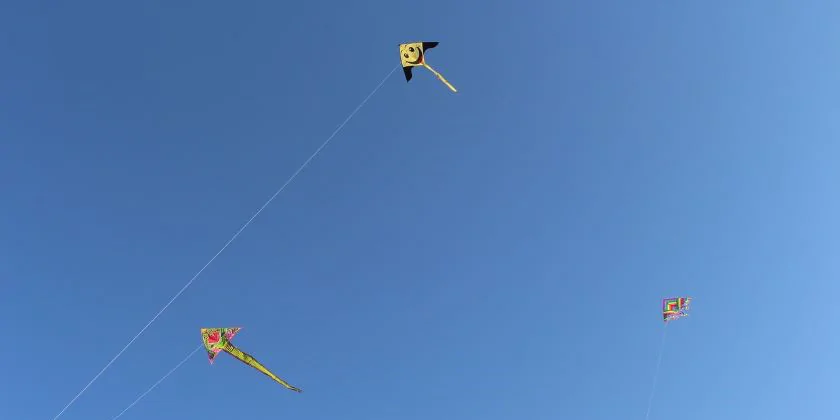 У День незалежності в небо злетять 10 тисяч повітряних зміїв з іменами полеглих та викрадених