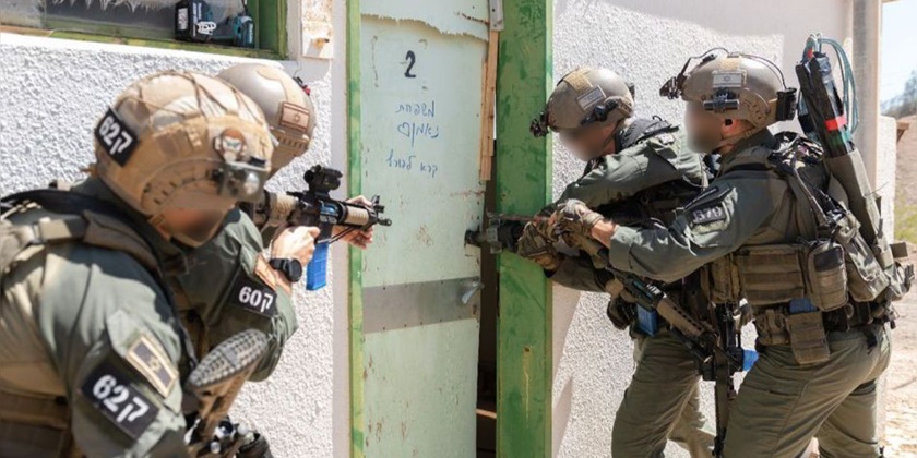 Спецназ ЛОТАР виявив у Джебалії склад ракет (відео)