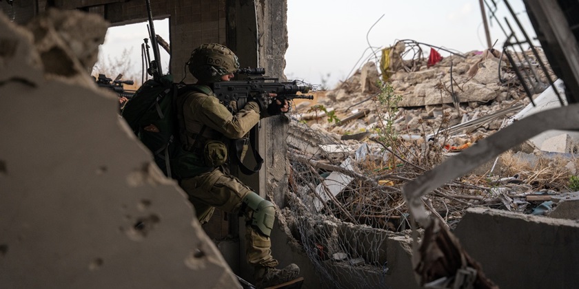 Операцію в Зейтуні завершено, майже сто терористів ліквідовано