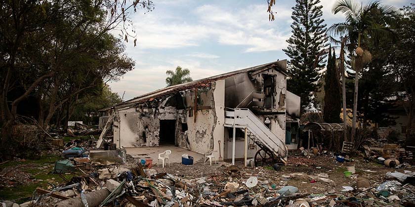 Human Rights Watch: Терористи під керівництвом ХАМАСу скоїли 7 жовтня сотні військових злочинів