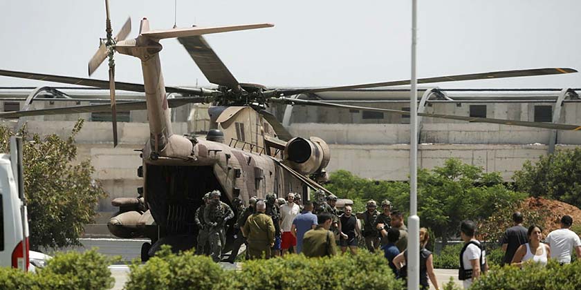 ХАМАС: у Нусейраті загинуло щонайменше 210 палестинців