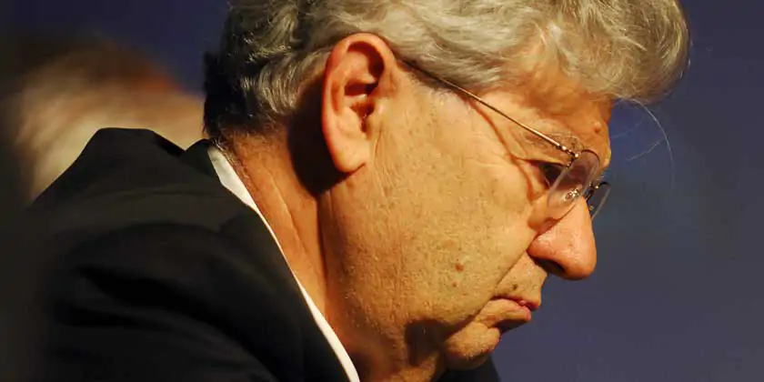 Аарон Барак подав у відставку. Ізраїль більше не має судді в Гаазі