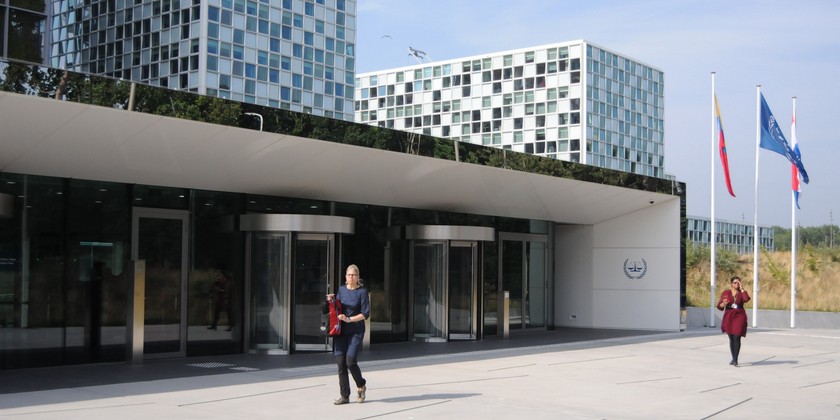 ХАМАС надав відповідь МКС: звинувачення суду «необґрунтовані»