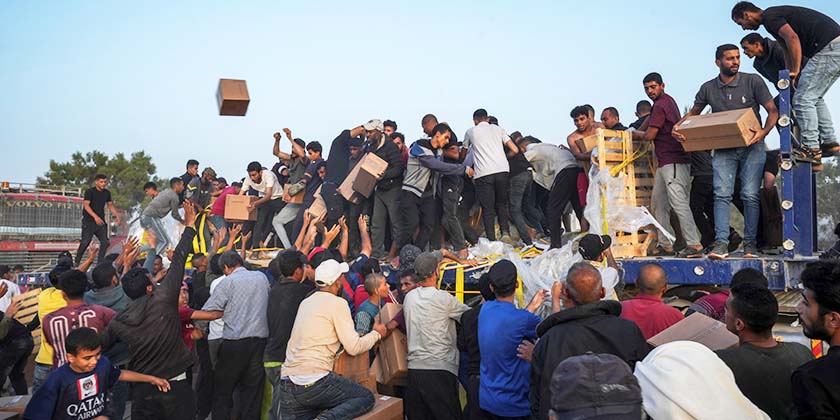 ХАМАС стратив голову клану, якому Ізраїль хотів доручити управління сектором Гази після війни