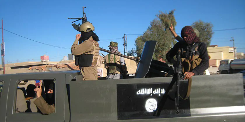 США ліквідували в Сирії одного з командирів ІД