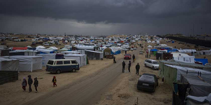 WSJ: під тиском США Ізраїль змінив план військової операції в Рафіасі