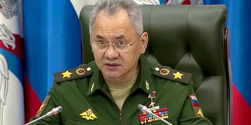 МКС видав ордери на арешт Шойгу та Герасимова
