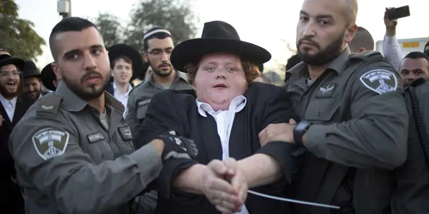 Верховний суд Ізраїлю (БАГАЦ) одноголосно ухвалив: держава зобов’язана призвати студентів ортодоксальних навчальних закладів. Харедім у гніві