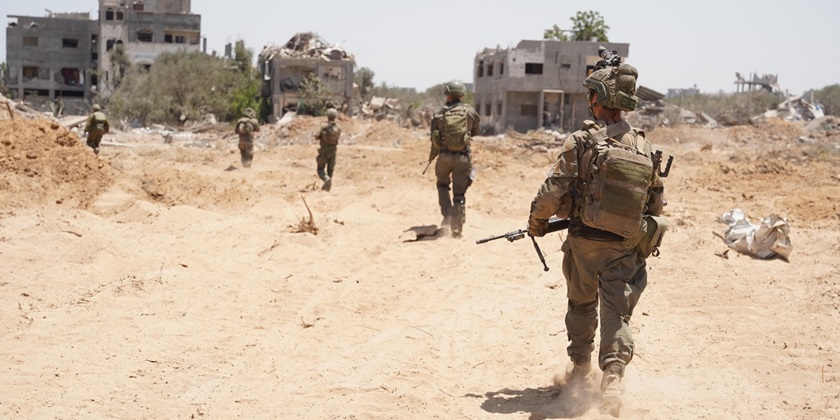 ЗМІ: ЦАХАЛ готовий зберегти владу ХАМАСу в Газі. Армія спростовує