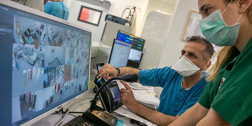 У службах охорони здоров’я Ізраїлю стався комп’ютерний збій