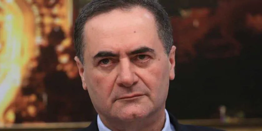 Міністр Кац: «Існують побоювання, що Іран спробує завдати шкоди ізраїльтянам у Парижі»