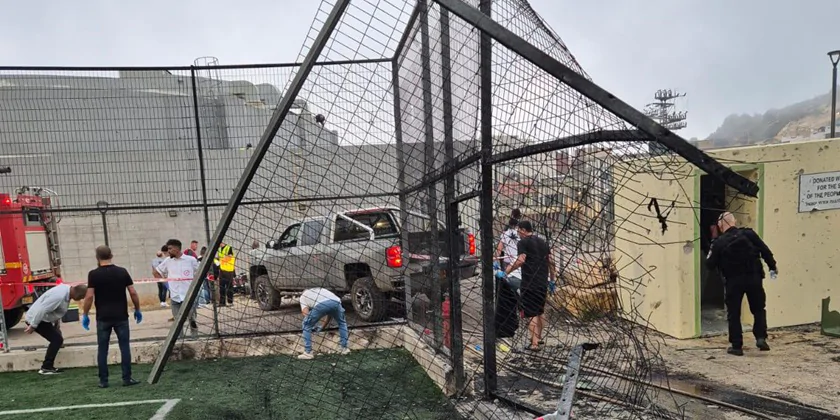 МЗС Ізраїлю: “Світ має змусити “Хізбаллу” виконати резолюцію 1701″