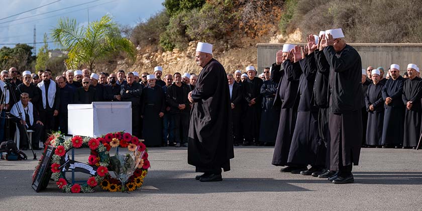 Дозволено до публікації імена більшості загиблих дітей в Мадждаль-Шамсі