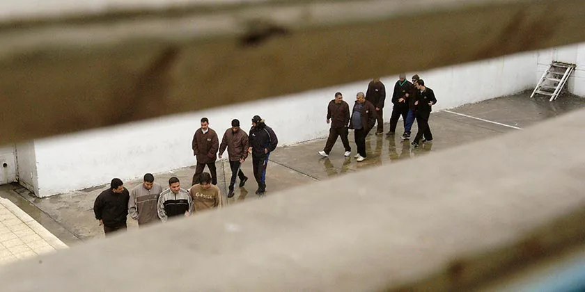 Більше половини затриманих у Газі палестинців вже звільнено