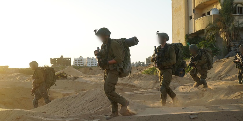 У центрі Гази знищили 100 терористів та підірвали кілометровий тунель (відео)