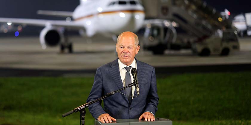 Чому не всі у Німеччині раді обміну ув’язненими з Росією?