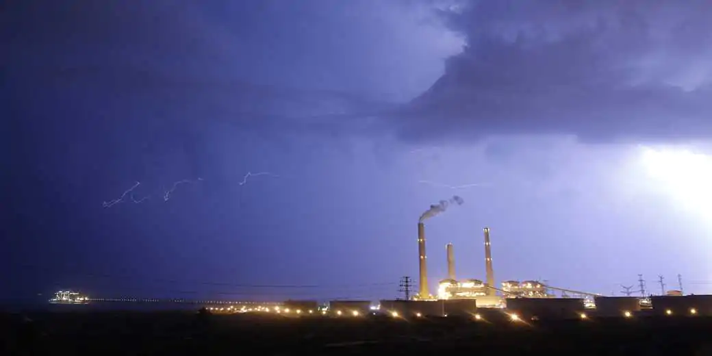 Колумбія вводить заборону на експорт вугілля до Ізраїлю