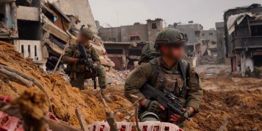 ЦАХАЛ розповів, як «Гіваті» воює у Рафіасі