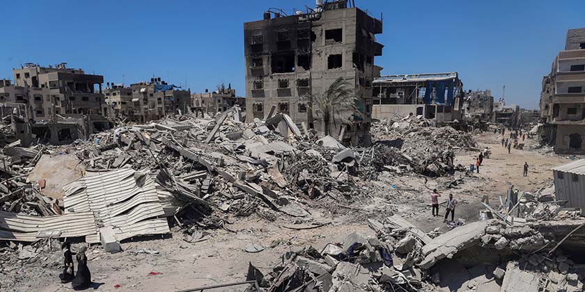 ЦАХАЛ: «Журналіст аль-Джазіри» був терористом ХАМАСу, який брав участь у різанині 7 жовтня