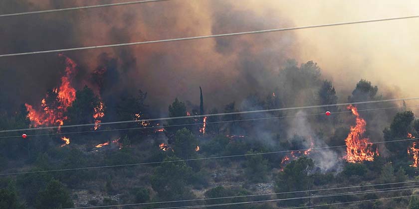 «Хізбалла»: «У відповідь на ліквідацію в Сидоні ми атакували військову базу біля Цфату»