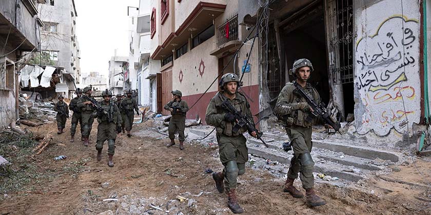 Військовий рабин заборонив військовослужбовцям поститися