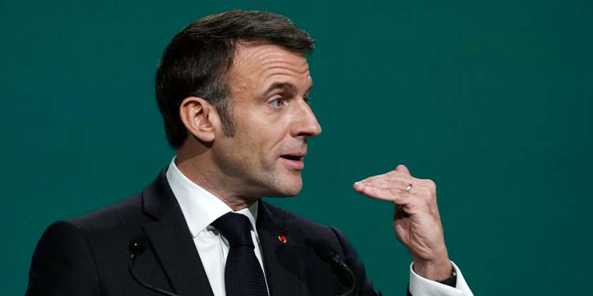 Великобританія, Франція та Німеччина попереджають: Іран «понесе відповідальність» за напад на Ізраїль