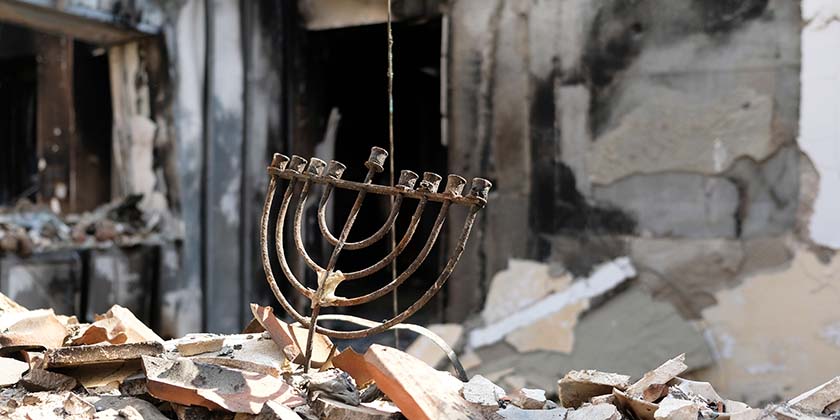 “Кара за порушення суботи”. Кому вигідно розповсюджувати містичні історії про 7 жовтня?