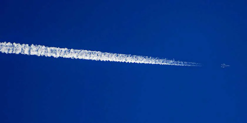 Ранковий обстріл з Лівану