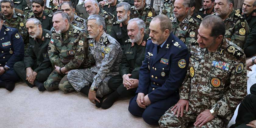 Чому Іран тягне з атакою на Ізраїль?