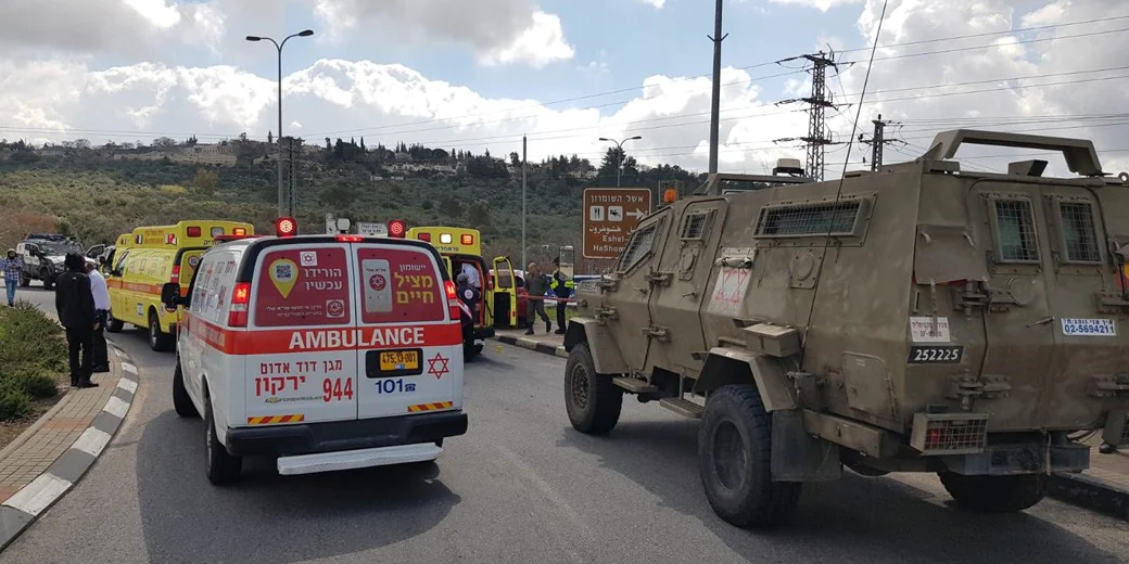 ЦАХАЛ повідомив про спробу автомобільного теракту біля Аріеля
