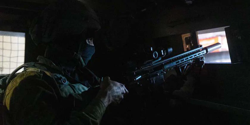 На південь від Віфлеєму в громадському  автобусі вибухнула бомба