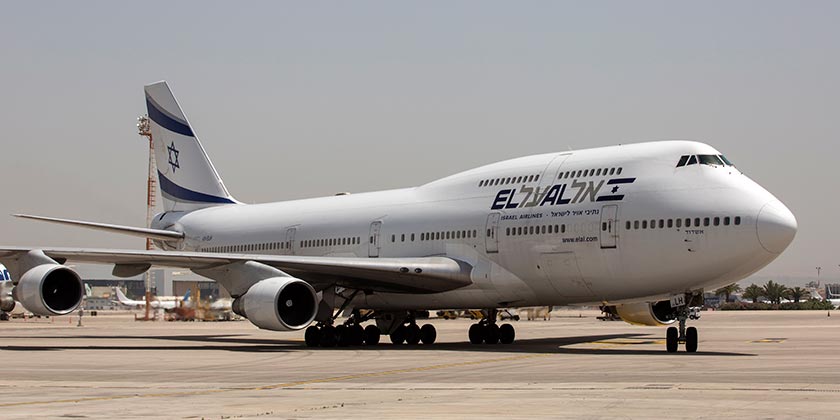 «Ель Аль» намагається компенсувати скасування авіарейсів іноземними авіакомпаніями