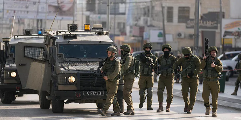 Хибне повідомлення про викрадення ізраїльтянки мало не спровокувало заворушення