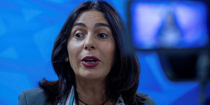 Мірі Регев наполягла на своєму: церемонія пам’яті 7 жовтня пройде в Офакімі