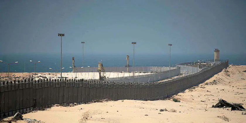 Ізраїль ще не вирішив, чи виходити з Філадельфійського коридору — «Кан»