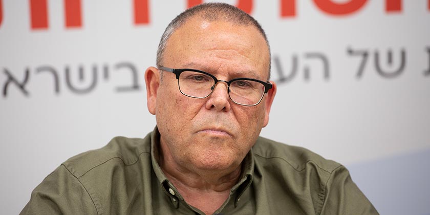 Арнон Бар-Давід заявив на допиті, що взяв у борг у активіста «Лікуду»
