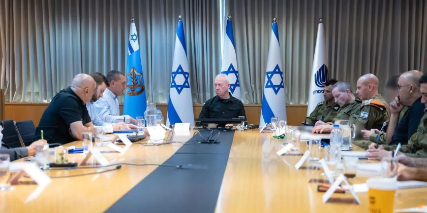 Галант: «Попереду на нас чекають дні, коли суспільству доведеться проявити самовладання»