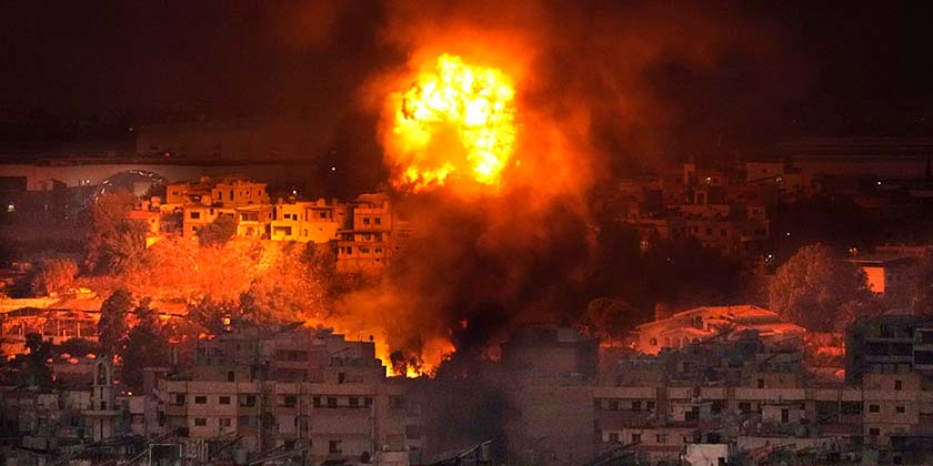 Після ліквідації Насралли: настав час для операції нового типу